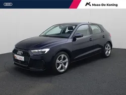 Blauw Gebruikt 2020 Audi A1 Sportback Advanced Hatchback | € 25.440 (Eerlijke prijs)
