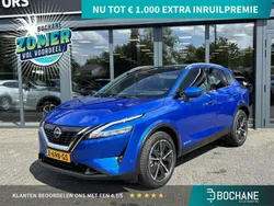 Magnetic blue premium Gebruikt 2024 Nissan Qashqai Tekna SUV | € 32.700 (Goede deal)