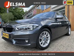 Grijs Gebruikt 2016 BMW 116 Executive Hatchback | € 15.900 (Iets duurder)