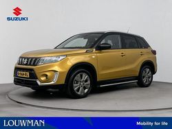 Geel metallic Gebruikt 2022 Suzuki Vitara SUV | € 25.895 (Eerlijke prijs)