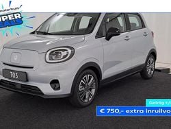 Blauw Nieuw 2025 Leapmotor T03 Hatchback | € 19.950