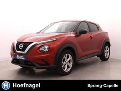 Rood Gebruikt 2020 Nissan Juke N-Connecta SUV | € 18.450 (Eerlijke prijs)