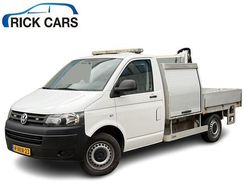 Wit Gebruikt 2010 VW T5 Van | € 9.950 (Duur)