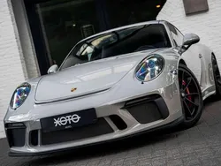 Grijs Gebruikt 2018 Porsche 911 GT3 Coupé | € 184.950 (Super prijs)