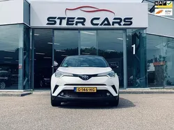 Wit Gebruikt 2017 Toyota C-HR Plus SUV | € 20.600 (Eerlijke prijs)