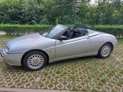 Zilver Gebruikt 1996 Alfa Romeo Spider Cabriolet | € 4.500 (Eerlijke prijs)