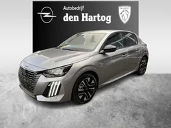 Grijs Gebruikt 2024 Peugeot 208 Allure Hatchback | € 21.900 (Eerlijke prijs)