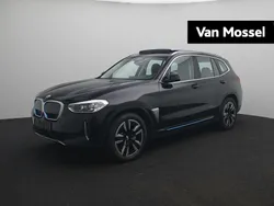 Zwart Gebruikt 2021 BMW iX3 Executive SUV | € 34.945 (Eerlijke prijs)