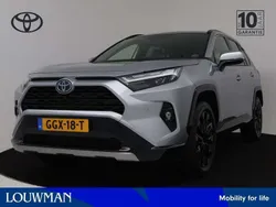 Grijs Gebruikt 2024 Toyota RAV4 Hybrid Style SUV | € 44.945 (Eerlijke prijs)