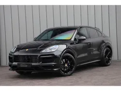 Zwart, metallic lak Gebruikt 2022 Porsche Cayenne Sport SUV | € 79.500 (Eerlijke prijs)