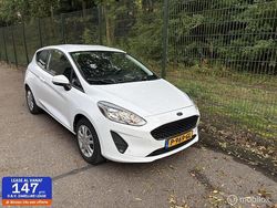 Wit Gebruikt 2018 Ford Fiesta Trend Hatchback | € 8.900 (Goede deal)