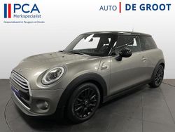 Grijs Gebruikt 2016 Mini Cooper Hatchback | € 12.450 (Goede deal)