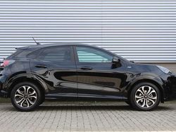 Zwart Gebruikt 2023 Ford Puma ST-Line SUV | € 25.800 (Eerlijke prijs)