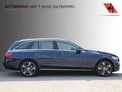 Blauw Gebruikt 2020 Mercedes C300e Premium Stationwagen | € 31.900 (Eerlijke prijs)
