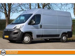 Zilver Gebruikt 2020 Citroën Jumper Start MPV | € 14.899 (Goede deal)