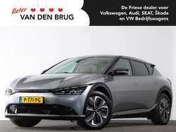Grijs Gebruikt 2022 Kia EV6 4 SUV | € 31.195 (Eerlijke prijs)