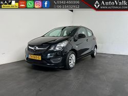 Zwart Gebruikt 2018 Opel Karl Edition Hatchback | € 6.949 (Goede deal)