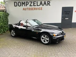 Zwart Gebruikt 1999 BMW Z3 Cabriolet | € 14.975 (Duur)