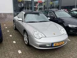 Grijs Gebruikt 2003 Porsche 911 Coupé | € 32.500