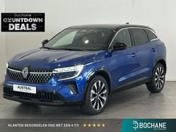 Bleu iron/noir etoile (ynm) Nieuw 2025 Renault Austral Techno SUV | € 42.345 (Goede deal)