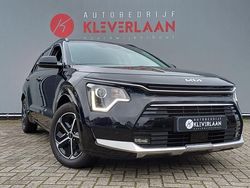 Zwart Gebruikt 2025 Kia Niro SUV | € 32.950 (Super prijs)