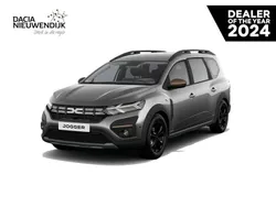 Gris schiste (grijs metallic) Nieuw 2025 Dacia Jogger Extreme MPV | € 31.300 (Eerlijke prijs)