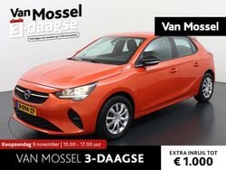 Oranje Gebruikt 2020 Opel Corsa Edition Hatchback | € 11.440 (Goede deal)