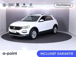 Wit Gebruikt 2021 VW T-Roc Style SUV | € 26.449 (Goede deal)