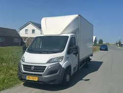 Wit Gebruikt 2017 Fiat Ducato Van | € 4.750 (Super prijs)