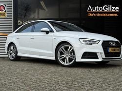 Wit Gebruikt 2020 Audi A3 S-Line Sedan | € 20.450 (Goede deal)
