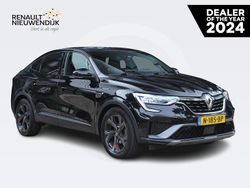 Zwart Gebruikt 2021 Renault Arkana R.S. SUV | € 22.795 (Eerlijke prijs)