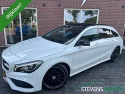 Wit Gebruikt 2016 Mercedes CLA180 AMG Sedan | € 16.899 (Eerlijke prijs)