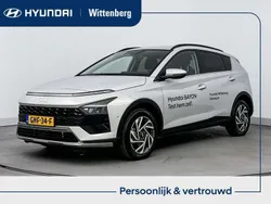 Grijs Gebruikt 2024 Hyundai Bayon Premium SUV | € 29.400