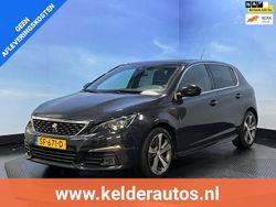 Grijs Gebruikt 2018 Peugeot 308 GT-line Hatchback | € 9.950 (Eerlijke prijs)