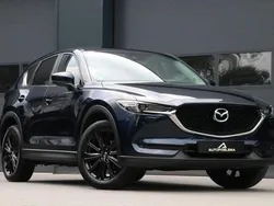 Blauw Gebruikt 2018 Mazda CX-5 SUV | € 17.949 (Eerlijke prijs)