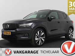 Zwart Gebruikt 2020 Volvo XC40 R-Design SUV | € 26.199 (Eerlijke prijs)