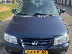 Hyundai Matrix