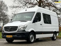 Wit Gebruikt 2017 Mercedes Sprinter Van | € 14.950 (Eerlijke prijs)