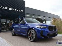 Blauw Gebruikt 2021 BMW X3 Competition Edition SUV | € 86.500