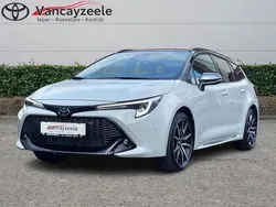 Grijs Nieuw 2025 Toyota Corolla Sport Stationwagen | € 43.550 (Eerlijke prijs)