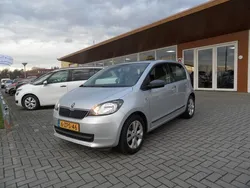 Grijs Gebruikt 2014 Skoda Citigo Elegance Hatchback | € 7.950 (Eerlijke prijs)