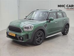 Groen Gebruikt 2021 Mini One Countryman Business SUV | € 26.500 (Iets duurder)