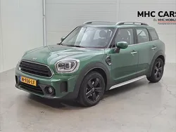Groen Gebruikt 2021 Mini One Countryman Business SUV | € 27.900 (Duur)