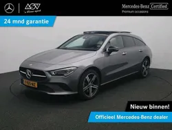 Grijs Gebruikt 2023 Mercedes CLA250e Shooting Brake Luxury Stationwagen | € 36.895 (Eerlijke prijs)
