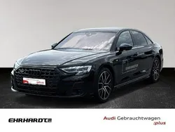 Zwart Gebruikt 2023 Audi A8 Sedan | € 97.324