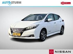 Wit Gebruikt 2019 Nissan Leaf Acenta Hatchback | € 11.699 (Eerlijke prijs)