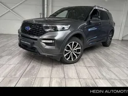 Grijs Gebruikt 2020 Ford Explorer ST-Line SUV | € 49.945 (Goede deal)