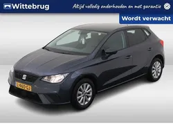 Grijs Gebruikt 2021 Seat Ibiza Business Hatchback | € 15.950 (Goede deal)
