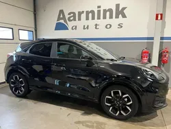 Zwart Gebruikt 2020 Ford Puma ST-Line X MPV | € 20.950 (Eerlijke prijs)