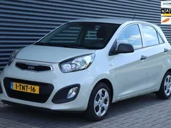 Beige Gebruikt 2014 Kia Picanto Hatchback | € 2.950 (Super prijs)